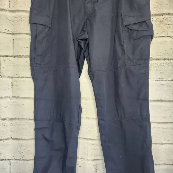 5.11 Tactical Taclite TDU Pant Dark Navy Mens XL Waist 39.5-43 Cargo Uniform - Picture 5 of 12